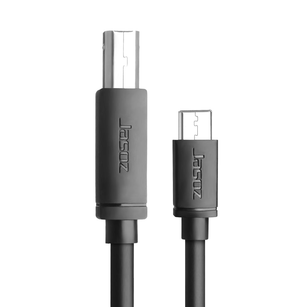 USB C to USB2.0 Male Printer Cable for Scanner Phone Macbook - Eastlakes Electronics